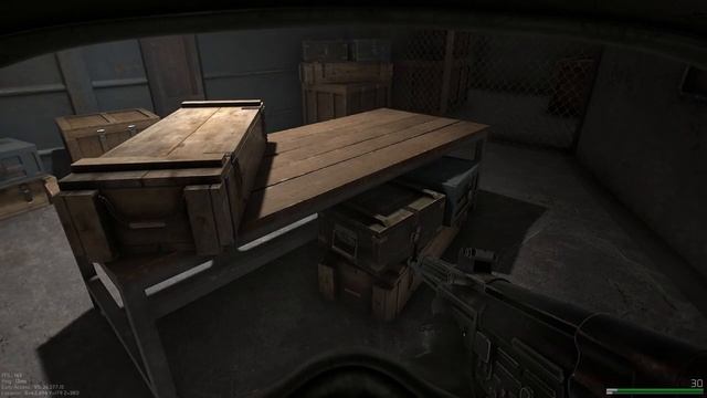 Marauders: Whats behind the mine token door.