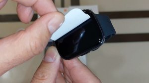 Redmi Watch 3 Active .Распаковка.