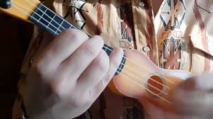 Олег Ратушный-"Юмористическая укулелька".