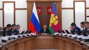 Глава Кубани подвёл итоги реализации национальных проектов за прошлый год