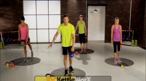 Super Charge Lower Body Burn