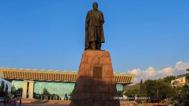 БАТЫР ШУКЕНОВ "ГYЛ АЛМАТЫМ"