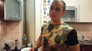 СУПЕР УЖИН ПОСЛЕ ТРЕНИРОВКИ