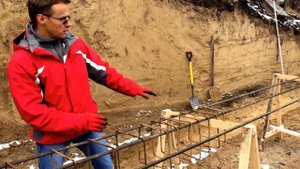 Как готовить арматурные каркасы колонн. Детальная инструкция