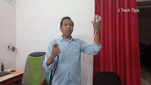 How to Make Nebulizer Machine at home, DIY Nebulizer Machine смотреть онлайн