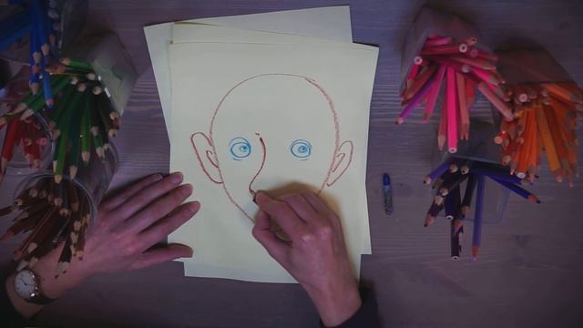 Наталья Виноградская, Ирина Князева. ПОЭЗИЯ и МХК. Овсей Дриз. Мой портрет. смотреть онлайн