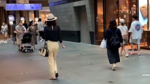 Стрит стайл в Токио. Мужская и женская японская мода. Стиль Casual.