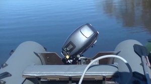 Обзор лодки HUNTER 360 с мотором Yamaha 9,9 (15) л.с.
