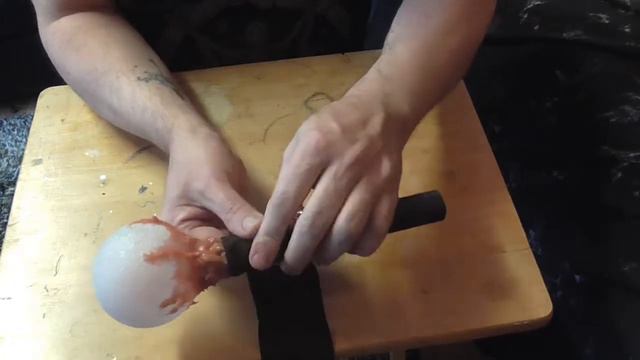 LARP - Illuminating Wizards Staff - walking aid - part 6 смотреть онлайн