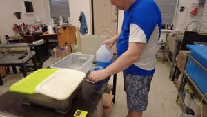 Металлизация отверстий печатных плат