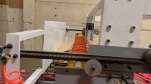 Запуск линии MALISH-II в компании ГофроПрайм г. Санкт-Петербург