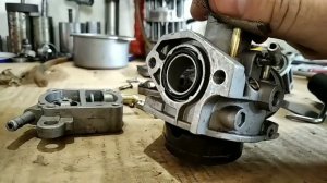 Honda Dio AF 27 система питания (насос, карбюратор, фильтр)