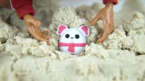 МИГЕЛЬ И ГЕКТОР ИЗ МУЛЬТФИЛЬМА ТАЙНА КОКО ИЩУТ В ПЕСКЕ ПОТЕРЯННУЮ ФОТОГРАФИЮ - Маленькая Вера