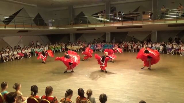 мексиканский танец смотреть онлайн