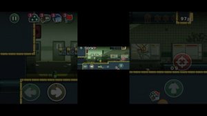 Проходим первые три уровня leps world Z на три звёзды со всеми годубями