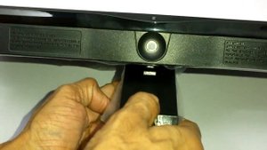 LG Monitor - How to Remove Stand
