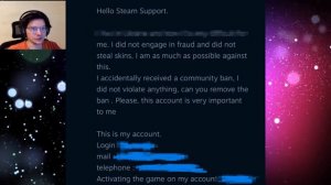 КАК СНЯТЬ БАН В СТИМЕ ? КРАСНАЯ ТАБЛИЧКА