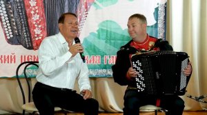 ГАРМОНИСТЫ РОССИИ - ВАСИЛИЙ ОВСЯННИКОВ И ЕВГЕНИЙ ГУТОРОВ, ЭФИР ОТ 03.12.2022