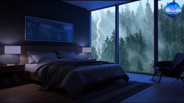 Lofi Calm Quran | Surah An Naml | Quran + Rain sound | [Lofi themed] смотреть онлайн