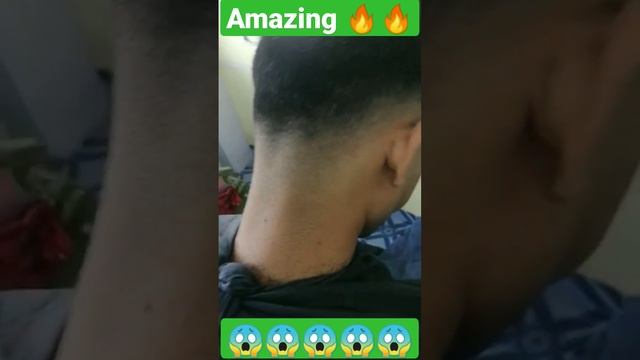 #amazing #viral ?#new #haircut #woh #haircut #trending #youtubeshorts #tetorial #asmr #barbershop ❤