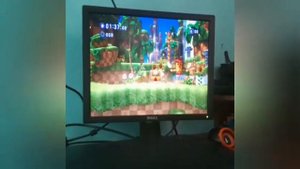 Sonic generation game play