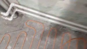 Теплый пол под плитку. Ошибки при выборе и монтаже.