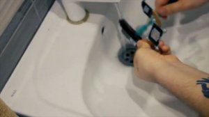 Разборка и чистка ноутбука Samsung - NP300E5C