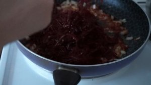 ИКРА СВЕКОЛЬНАЯ как в садике
