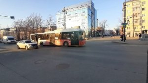 Улицы и дома города Перми. Прогулка.mp4