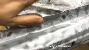 #28. Моторный отсек до идеала ??? е38 БМВ7 . Пескоструим, наносим эпоксидный грунт !!!