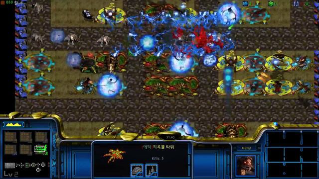 Random Tower Defense EUD смотреть онлайн