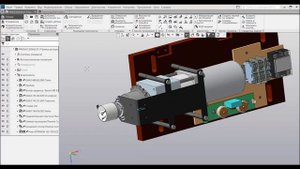 КОМПАС-3D: Механика. Проектирование цепной передачи