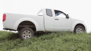 Nissan Navara King Cab test