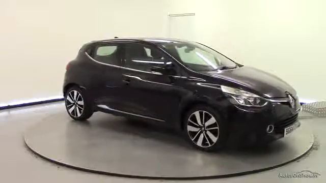 2014 RENAULT CLIO DYNAMIQUE S MEDIANAV DCI смотреть онлайн