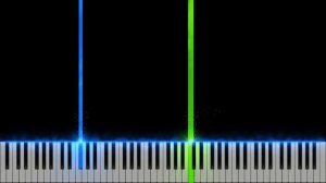 Granny - Main Menu | EASY Piano Tutorial