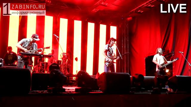 Фестивальный клуб: «Noize MC» смотреть онлайн