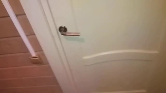 Монтаж отопления в частном доме из клееного бруса. Начало. Двухтрубная система отопления. смотреть онлайн