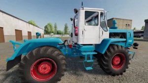 Farming Simulator 22 - Обзор мода ХТЗ Т-150К от Cheb_mods