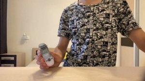 КАК СДЕЛАТЬ ХИЛФЛИП НА ФИНГЕРБОРДЕ! ХИЛФЛИП НА ФИНГЕРБОРДЕ!!