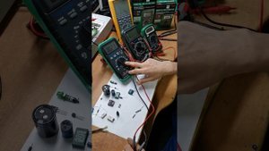 MY68 обзор мультиметров. review of multimeters. сравнение mastech MY64 MY68 и MAS838. испытание MY6