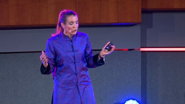 Three Pillars of Magic | Tessy Antony De Nassau | TEDxLuxembourgCityWomen смотреть онлайн