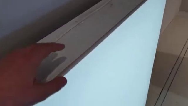 Световые потолки со съемной тканью