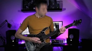 Asking Alexandria | The Final Episode | GUITAR COVER [2021]