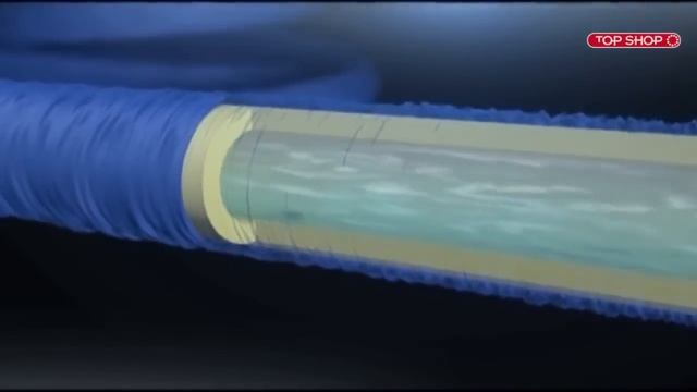 Поливочный шланг XHose (Икс Хоз) садовый растягивающийся стрейч-шланг. Обзор. смотреть онлайн