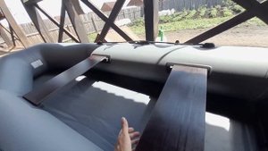 Обзор на ПВХ лодку клай 270