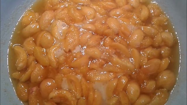 Варенье из абрикосов с грецким орехом смотреть онлайн