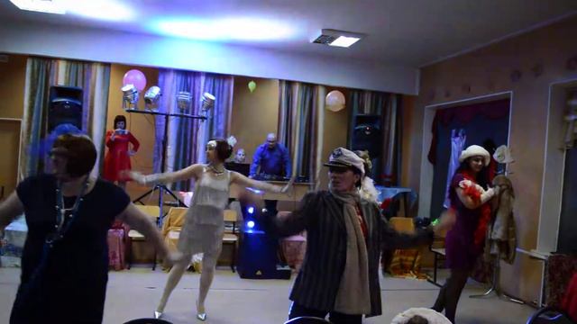 ОСТАП И ЕГО БАРЫШНИ(САНАТОРСКИЙ ЧАРЛЬСТОН) смотреть онлайн