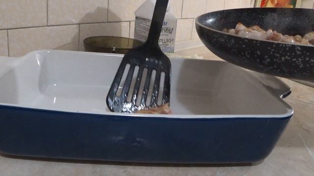 Нежнейший КРОЛИК В СЛИВКАХ (сметане), запеченный в духовке ✽ Мясо тает во рту, вкуснее не бывает!