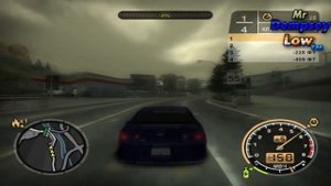 ТА САМАЯ ЛЕГЕНДАРНАЯ ЗАСТАВКА NFS: Most Wanted :D
