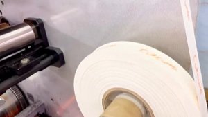 Роторная печать на хлопке❣